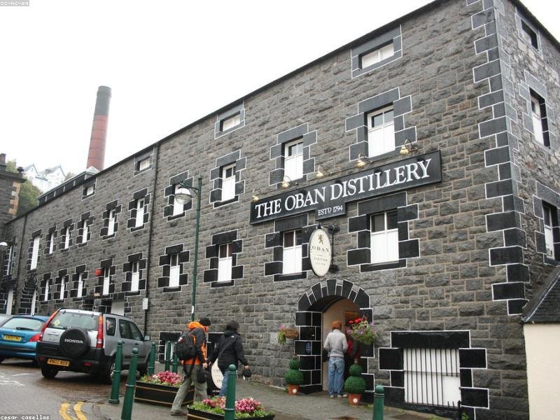 Whisky & Food
