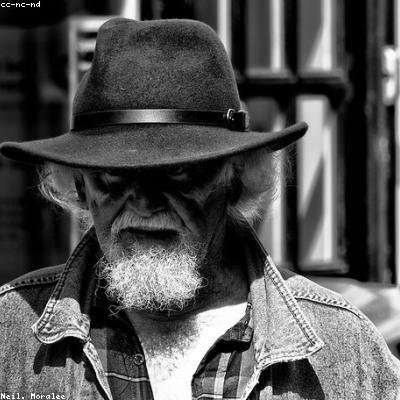 Portrait of a tour guide